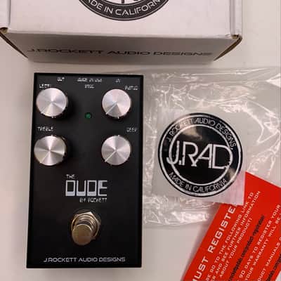 J. Rockett The Dude V2 | Reverb