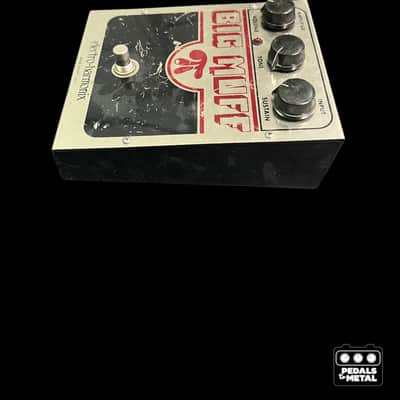 EHX Big Muff EC-3003 Original Run / Pre REV - X22840 image 9