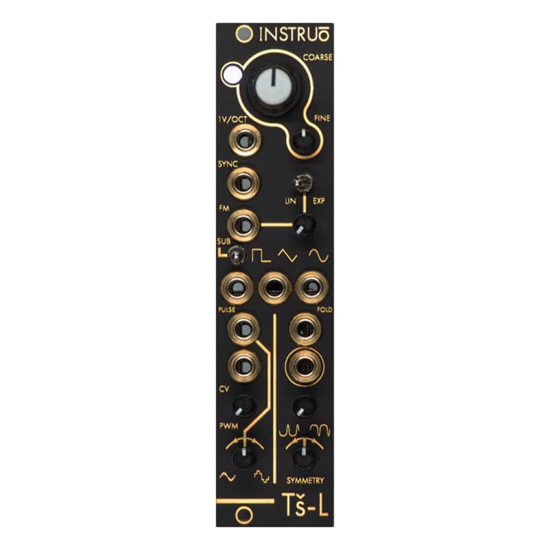 Instruo Ts-L Eurorack Oscillator Module image 1