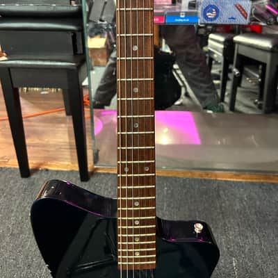 Fernandes Custom Vertigo - Navy image 5