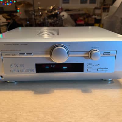 Panasonic SA-HT290 5.1 AV Receiver DTS Dolby Pro Logic II 450W Silver Serviced image 2