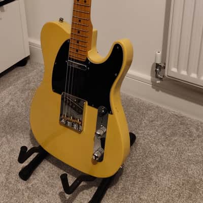 Fender American Special Telecaster with Maple Fretboard 2013 - 2018 - Vintage Blonde image 2