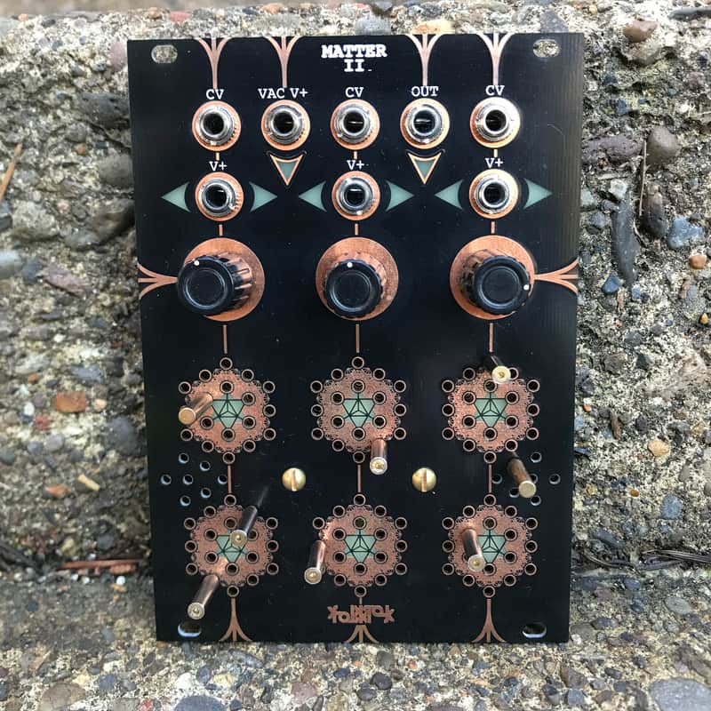 Folktek Matter ii