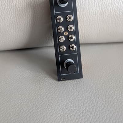 Meng Qi DSV - Dual Stereo Volume attenuator eurorack synth module image 1