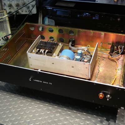 Langevin AM4a 1968 Recording/Summing Console image 24
