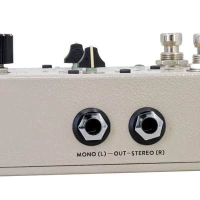 Walrus Audio Xero Polylooper - Cream image 6