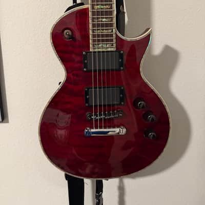 ESP LTD EC-1000 Deluxe image 5