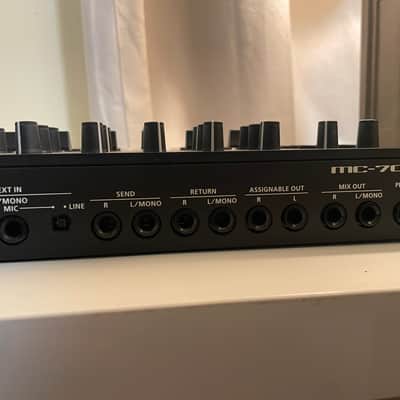 Roland MC-707 Groovebox 2019 - Present - Black image 3