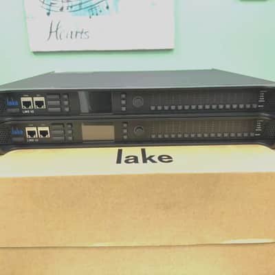Lake LMX48 Audio System Processor for Loudspeaker Management (ONE) THS image 10