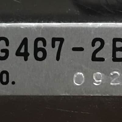 National EG467-2B / Silvertone 1490 Electric Bass 1960's Sunburst Japan + Case Super Clean! image 25