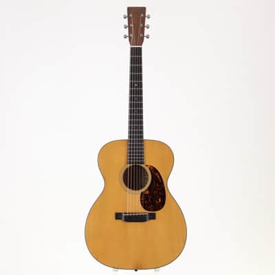 Martin 000-18GE Golden Era [1143525] (06/08) image 13
