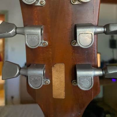 Gibson Firebrand "The Paul" 1980 image 4