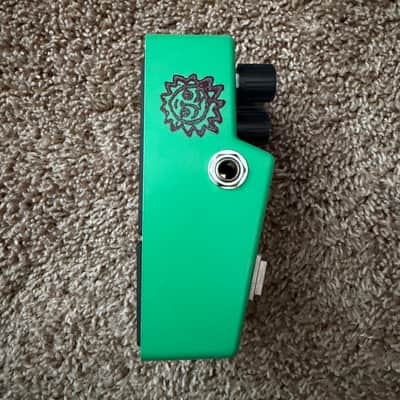 Ibanez TS808 Analogman Mod Tube Screamer 2004 - Present - Green image 2