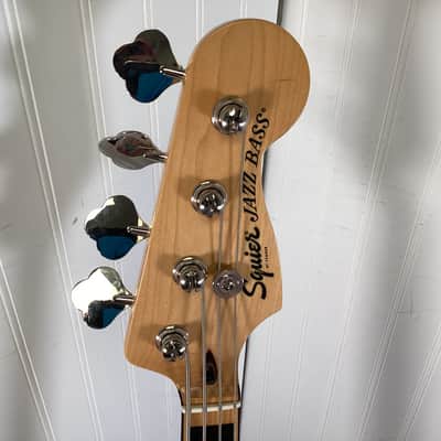 Squier Classic Vibe '70s Jazz Bass - Sunburst image 3