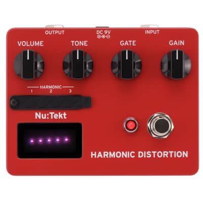 Wampler SLOstortion Distortion | Reverb