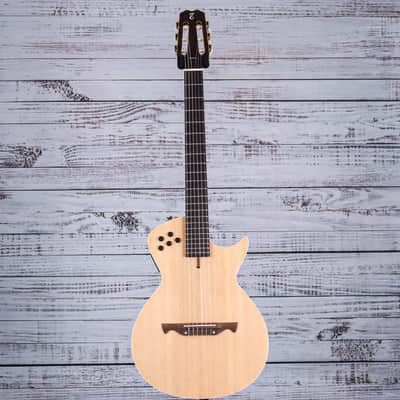 Tagima Modena Nylon Guitar | Natural image 2