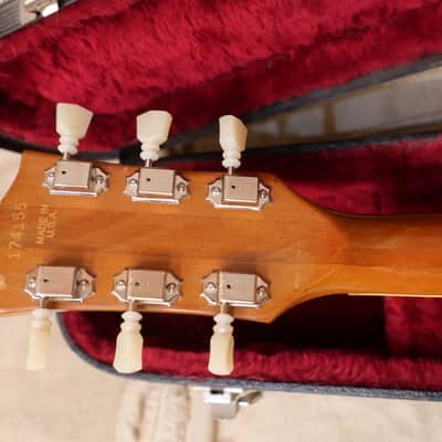 Gibson Les Paul Deluxe 1973 - Goldtop image 13