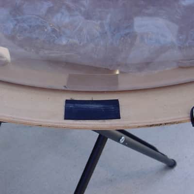 Orange County Drum & Percussion OCDP USA Custom 6-piece drum kit | 22/16/14/12/10/8 + cases image 15