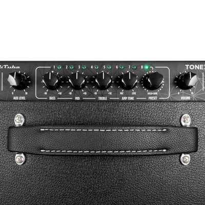 IK Multimedia ToneX Cab 350-Watt 1x12" Active Guitar Speaker Cabinet 2025 - Present - Black image 6