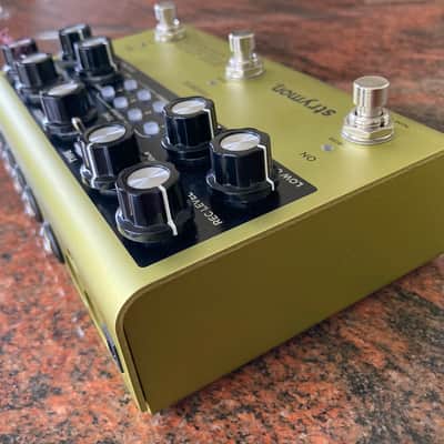 Strymon Volante Magnetic Echo Machine 2019 - Present - Green image 3