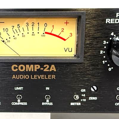 Golden Age Project COMP-2A 2 units for stereo wRack mount 2020s image 7