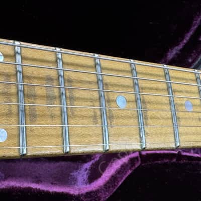 1978 Gibson - L6-S Custom Natural Maple - ID 5591 image 11