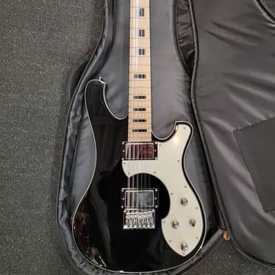 Slightly Used Schecter Stargazer 12 String Electric Guitar w/Bag image 3