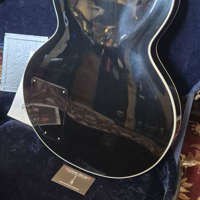 Gibson Custom Shop B.B. King "Lucille" ES-355 2012 - Ebony ☆VIDEO☆ image 6