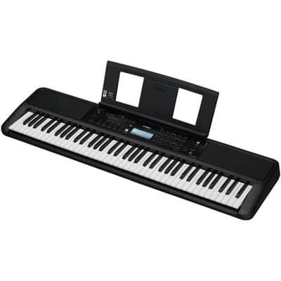 Yamaha PSR EW320 Keyboard B-Ware image 4