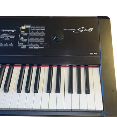 Yamaha S08 image 6