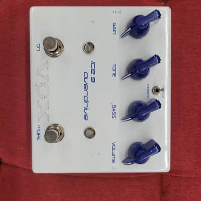 VOX ICE9 Overdrive ペダル ジョー・サトリアーニ VOX ICE 9 