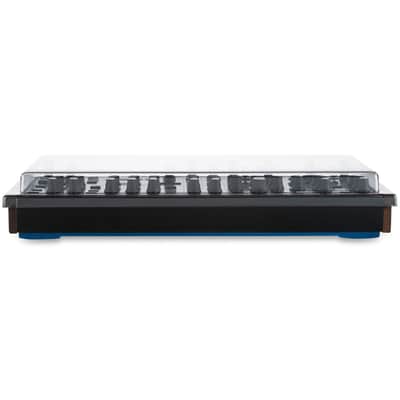 Decksaver Novation Peak Cover - Cover for Keyboards image 3
