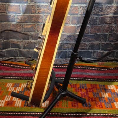Ibanez AS83-VLS Artcore Violin Sunburst image 12