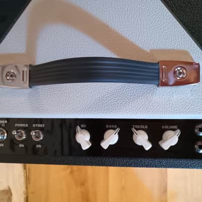 Divided by 13 CJ11 11-Watt 1x12" Guitar Combo 2007 - Present - Various image 2