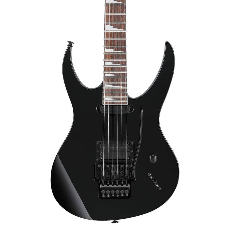 Ibanez 540PIII - Black image 1