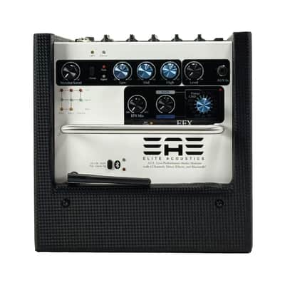 Elite Acoustics A2-5U OPEN BOX (Upgraded with LFP) Battery Powered Acoustic Amplifier/MINI PA with Bluetooth image 6