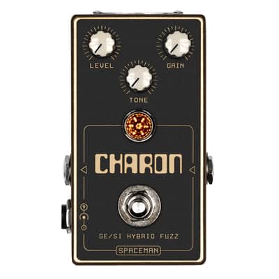 Spaceman Charon Ge / Si Hybrid Fuzz - Gold image 2