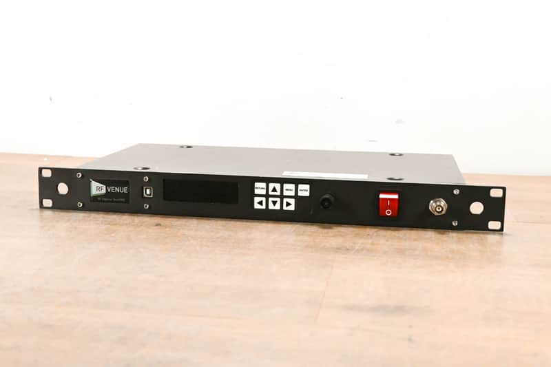 RF Venue RF Explorer RackPRO Spectrum Analyzer CG013K4 image 1
