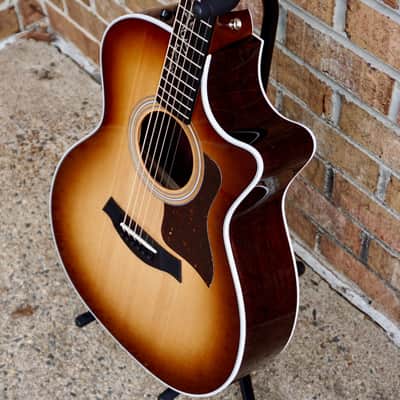 Taylor 414ce-R LTD Lily and Vine image 4
