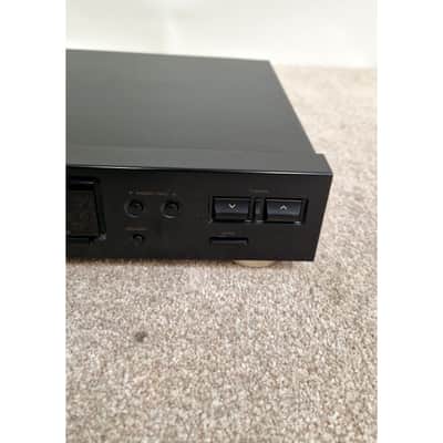 TEAC T-R450 - Hi-Fi Tuner - Black - Very Good image 2