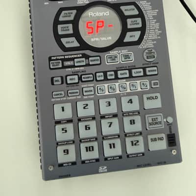 Roland SP-404SX Linear Wave Sampler 2009 - 2017 - Black image 10