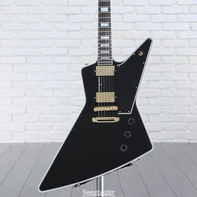 Gibson Explorer Custom 2021 - Present Ebony Gloss image 1