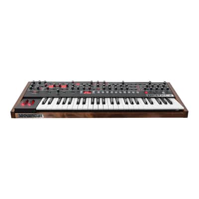 Sequential Prophet-6 Analogue Synthesiser (Keyboard) image 5