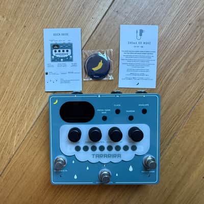 Bananana Effects Tararira Arpeggiator V2 2021 - Present - Grey image 2