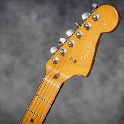 Fender Jazzmaster American Ultra Cobra Blue 2022 image 19