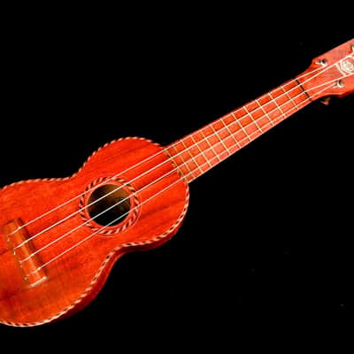 1920s Akai Soprano Ukulele image 1
