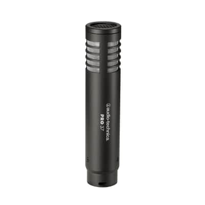 Audio-Technica PRO37 Small-Diaphragm Cardioid Condenser Microphone image 3