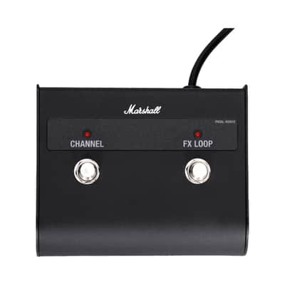 Marshall PEDL-90010 2-Button FX Amp Footswitch | Reverb