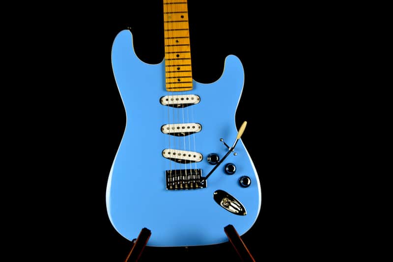 Fender MIJ Aerodyne Special Stratocaster 2023 - California Blue