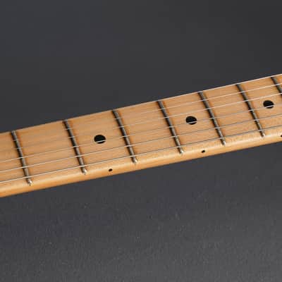 Fender 1968 Stratocaster Ltd 2022 - Journeyman Black image 17